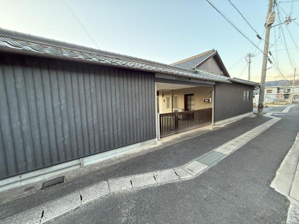 detached 岡山県笠岡市横島