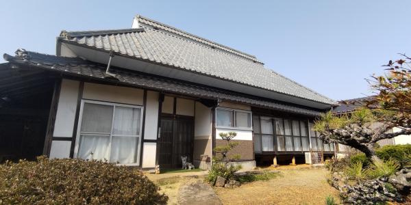 detached 岡山県久米郡久米南町山手108-2