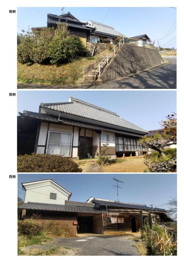 detached 岡山県久米郡久米南町山手108-2