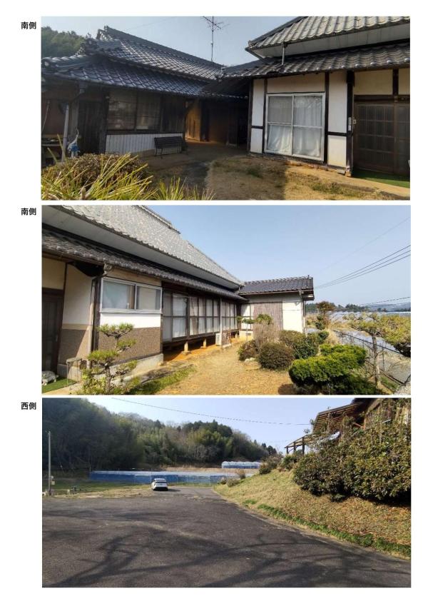 detached 岡山県久米郡久米南町山手108-2