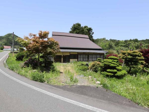 detached 岡山県真庭市粟谷266