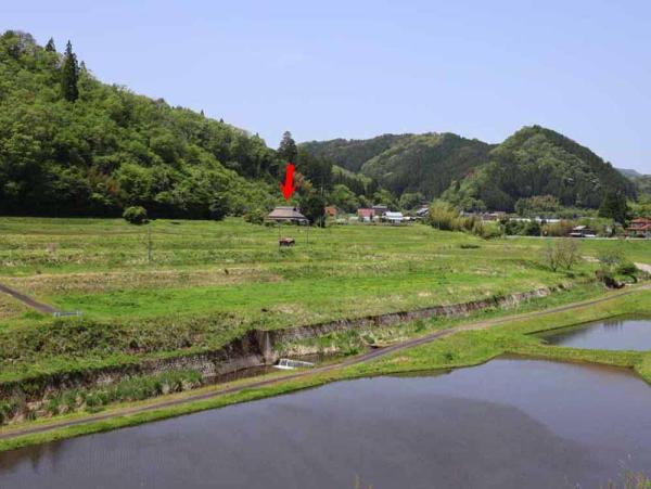 detached 岡山県真庭市粟谷266