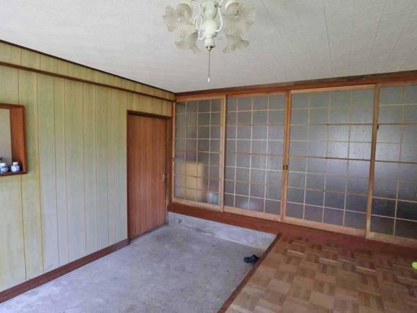 detached 岡山県真庭市粟谷266