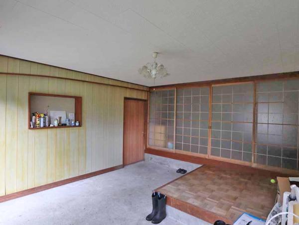 detached 岡山県真庭市粟谷266