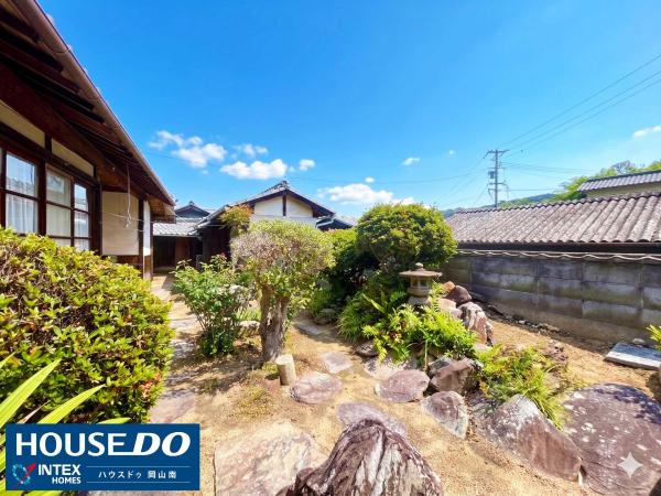 detached 岡山県岡山市南区宮浦