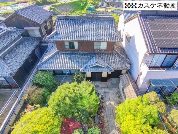 detached 岡山県岡山市北区撫川276、267-1、267-2