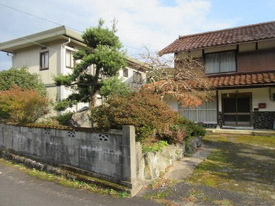 detached 鹿野町鹿野