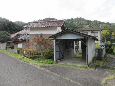 detached 鹿野町鹿野