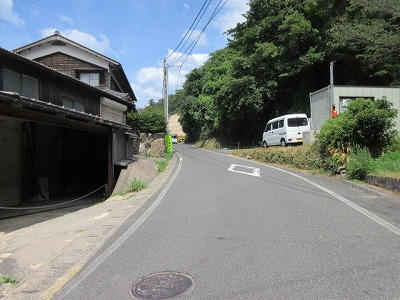 detached 田後