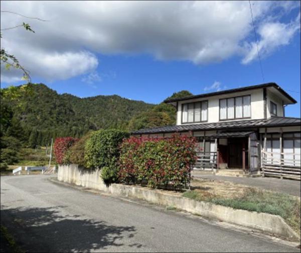 detached 大字二井宿