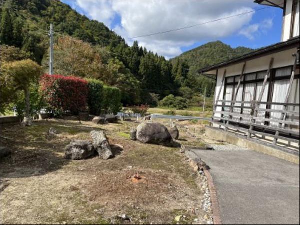 detached 大字二井宿