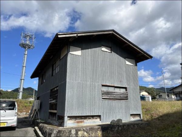 detached 大字二井宿