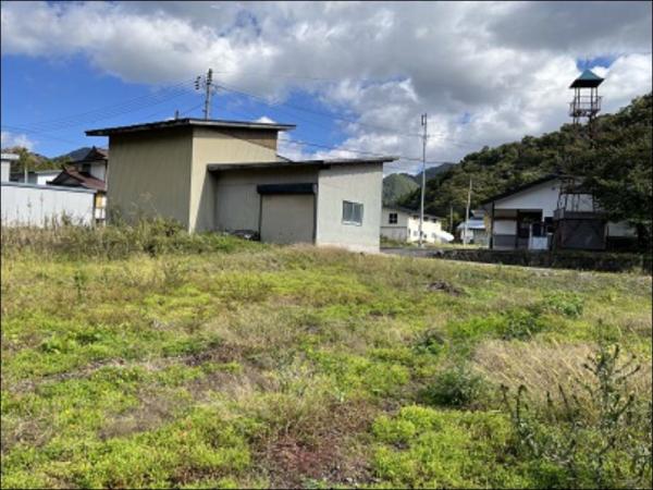 detached 大字二井宿