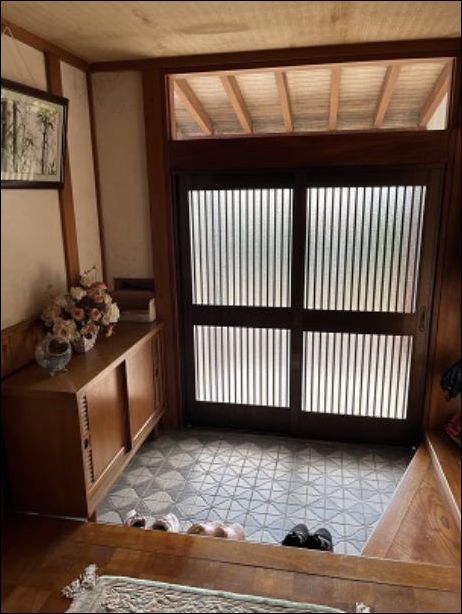 detached 大字二井宿