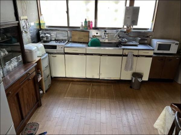 detached 大字二井宿