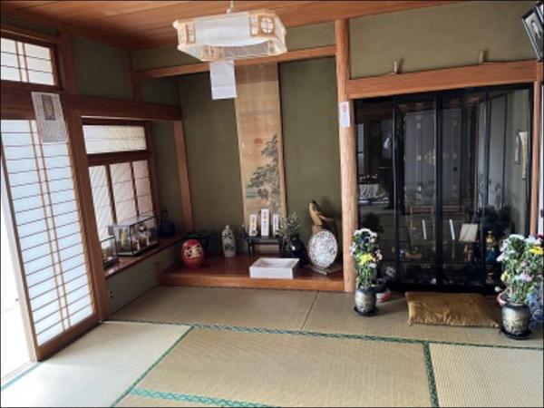 detached 大字二井宿