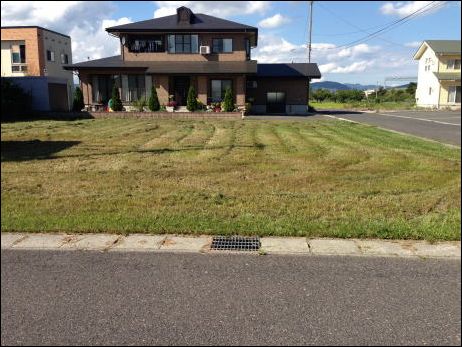  童夢ニュータウンＨ区画（糠野目）