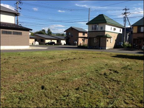  童夢ニュータウンＨ区画（糠野目）