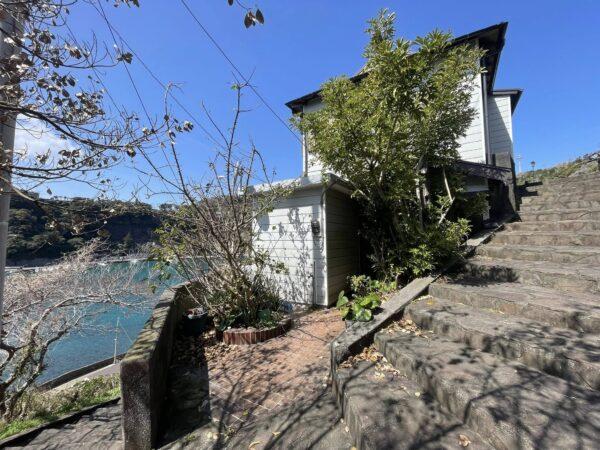 detached 大島町波浮港1番地