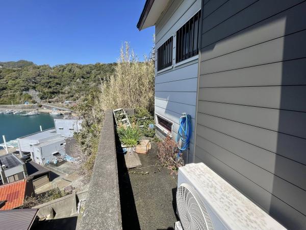 detached 大島町波浮港1番地