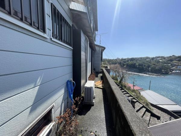 detached 大島町波浮港1番地