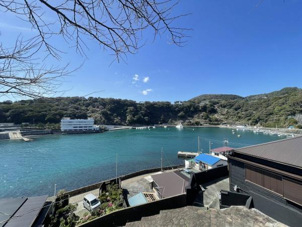 detached 大島町波浮港1番地