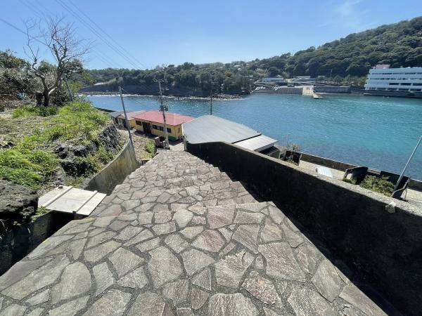 detached 大島町波浮港1番地