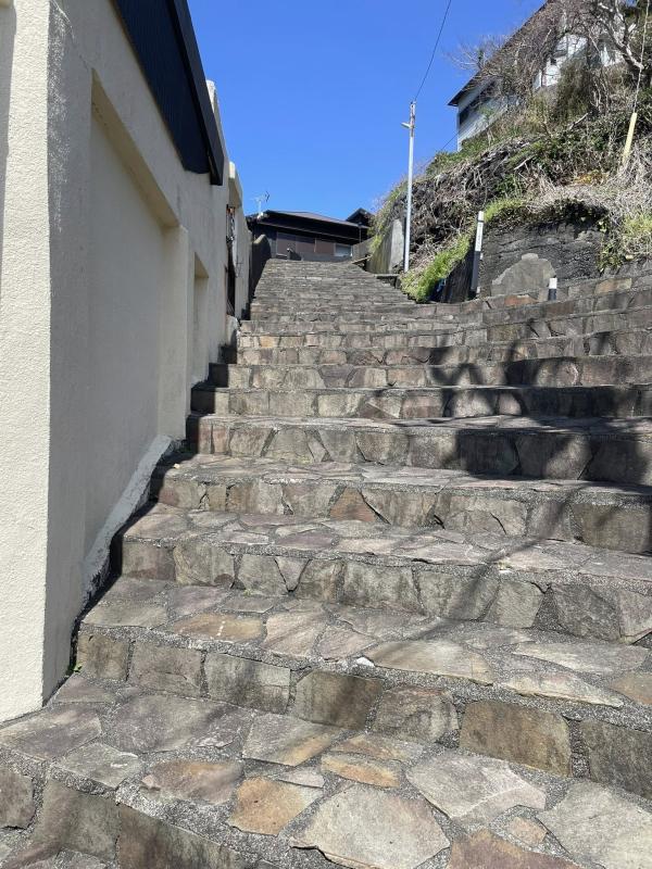 detached 大島町波浮港1番地