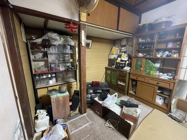 detached 大島町波浮港1番地