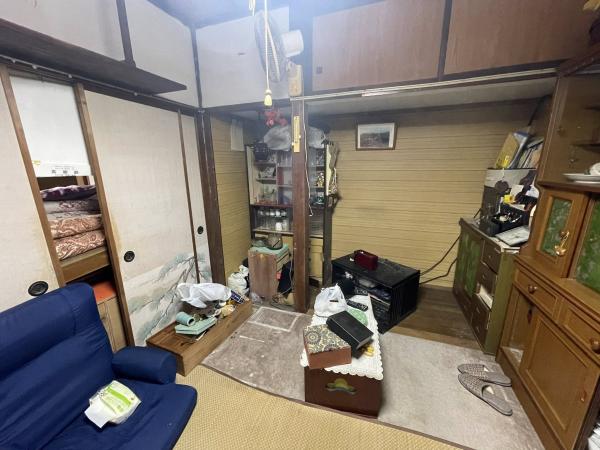 detached 大島町波浮港1番地