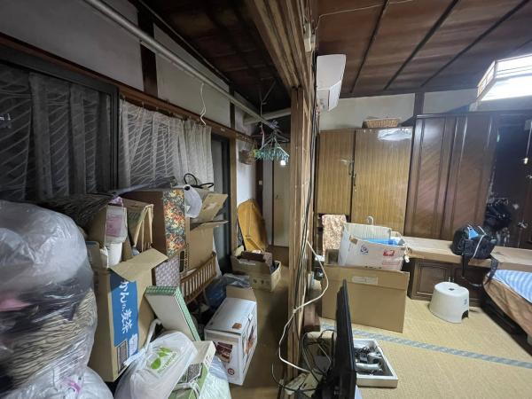 detached 大島町波浮港1番地