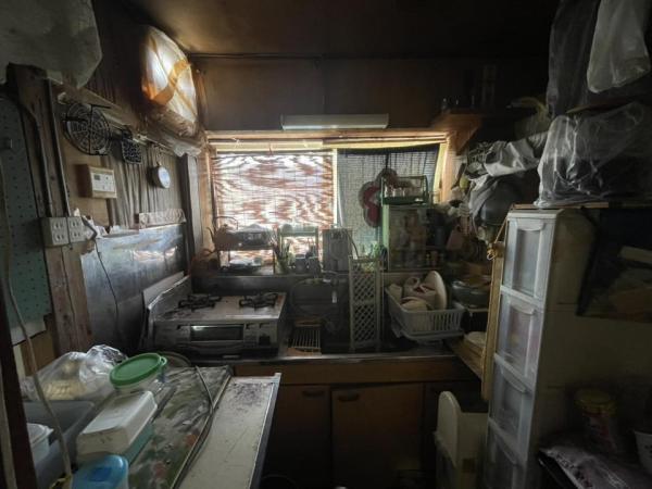 detached 大島町波浮港1番地