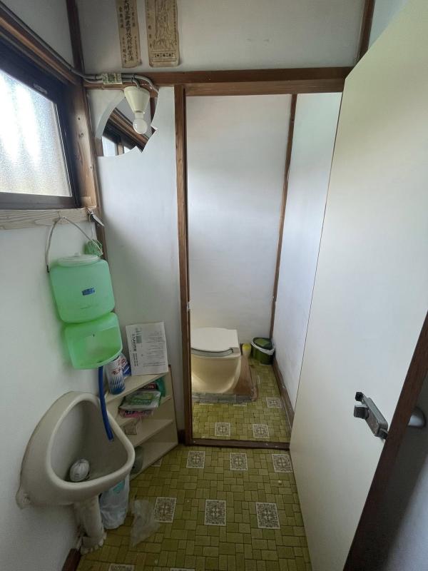 detached 大島町波浮港1番地