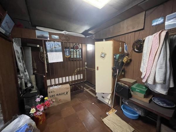 detached 大島町波浮港1番地