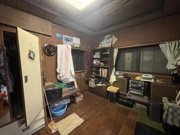 detached 大島町波浮港1番地