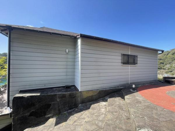 detached 大島町波浮港1番地