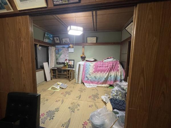 detached 大島町波浮港1番地