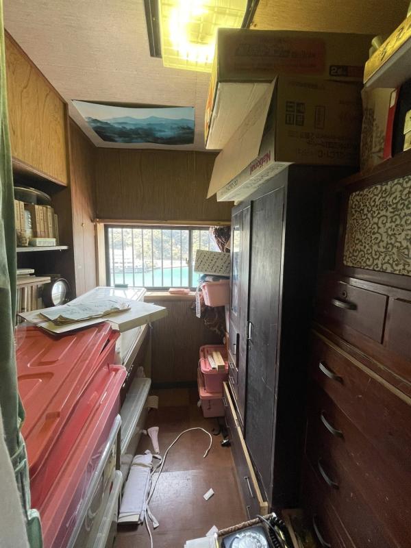 detached 大島町波浮港1番地