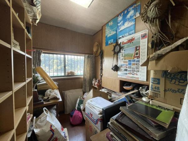 detached 大島町波浮港1番地