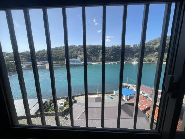 detached 大島町波浮港1番地