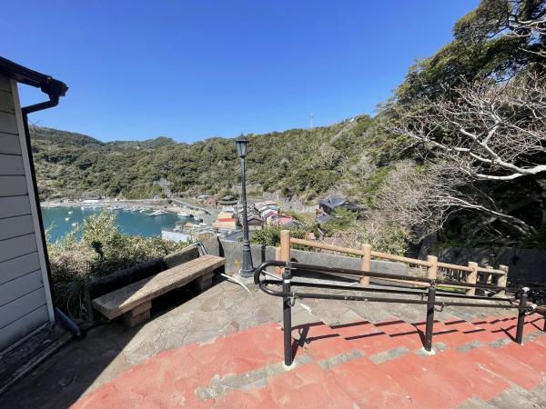 detached 大島町波浮港1番地