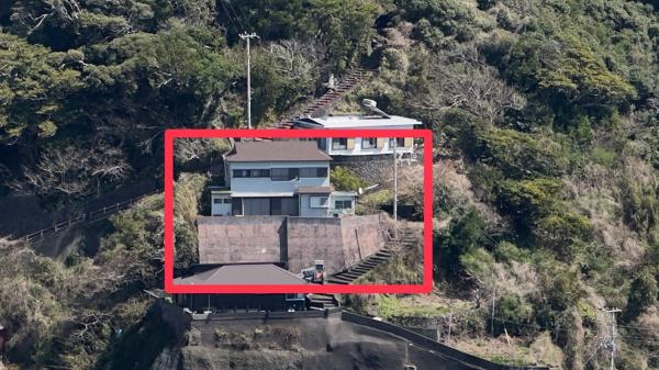 detached 大島町波浮港1番地