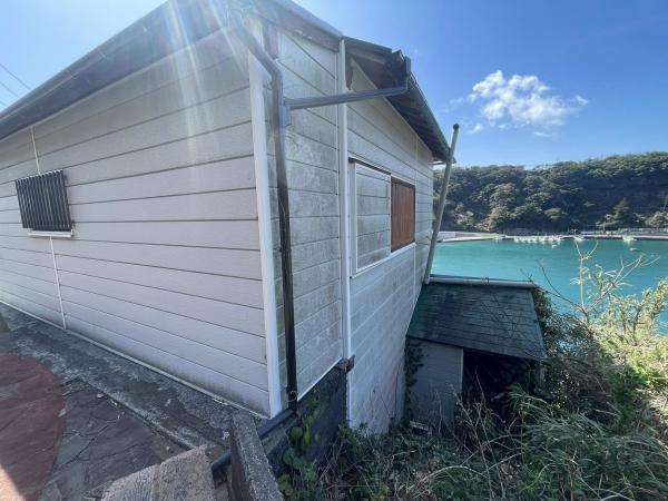 detached 大島町波浮港1番地