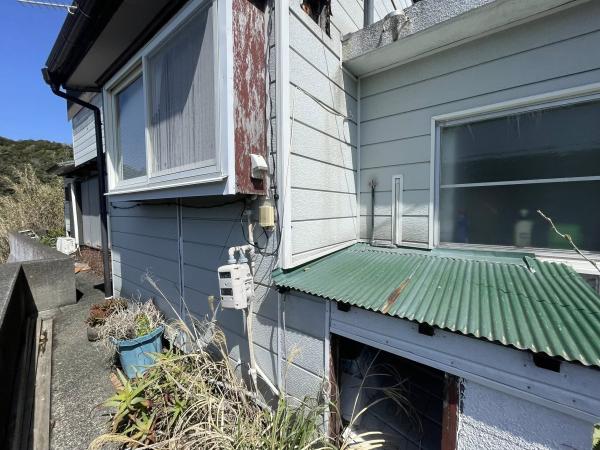 detached 大島町波浮港1番地