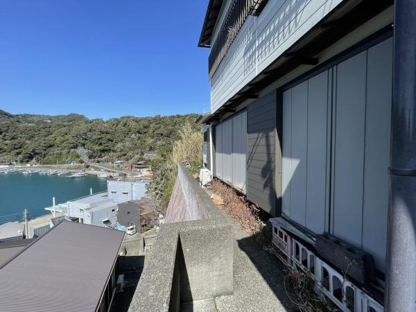 detached 大島町波浮港1番地