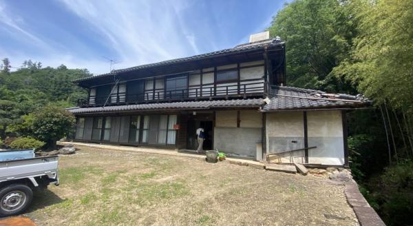detached 穂坂町上今井