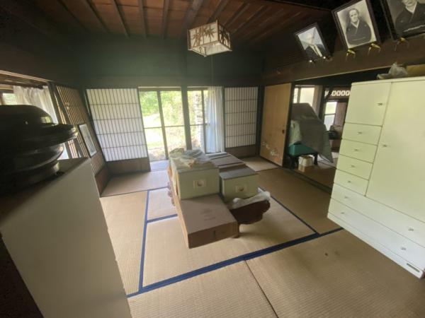 detached 穂坂町上今井