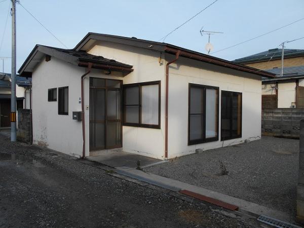 detached 城北町