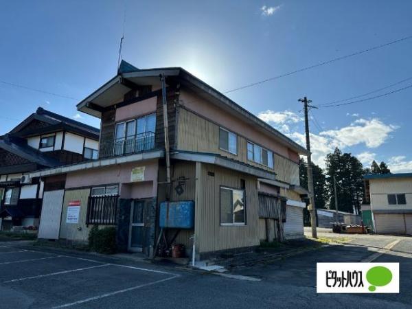 detached 大字大石田甲