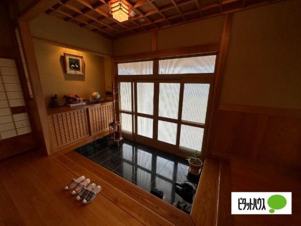 detached 大字大石田甲